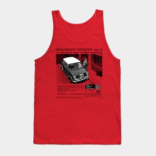 WOLSELEY HORNET - advert Tank Top